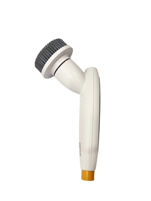 Smart Electric Spin Scrubber (White) - Image 5